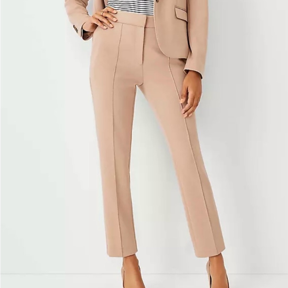 Ann Taylor Women's Tan Pants